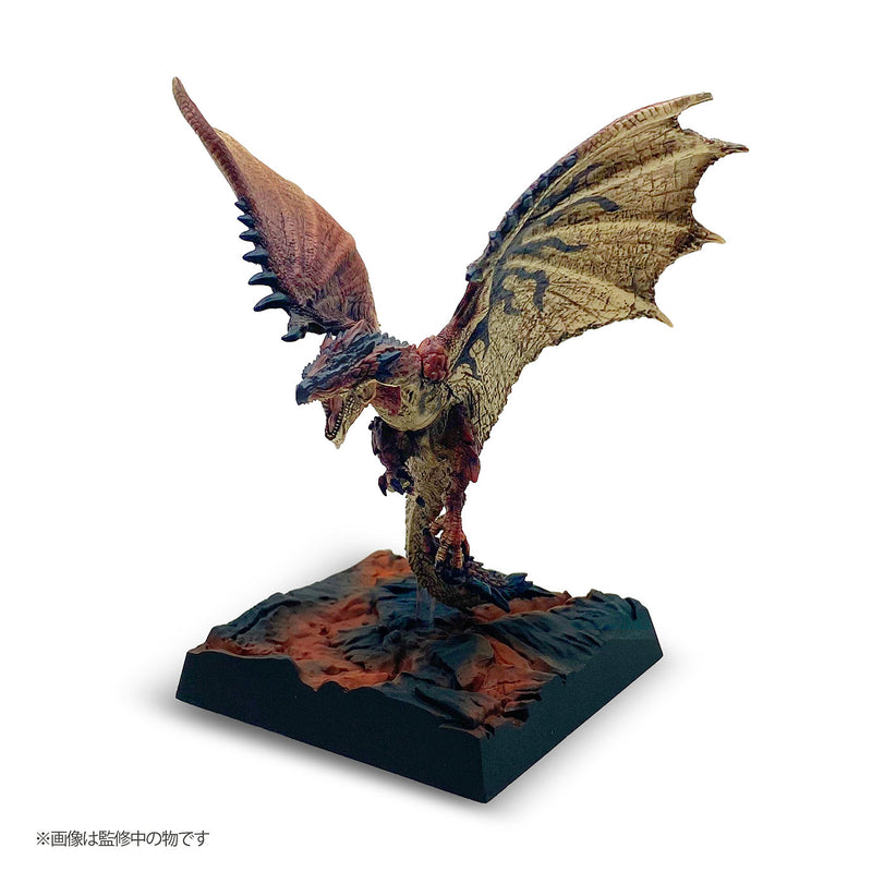 MONSTER HUNTER CAPCOM CFigure Builder Monster Hunter Monster Collection Gallery Vol.1 (1 Random Box)