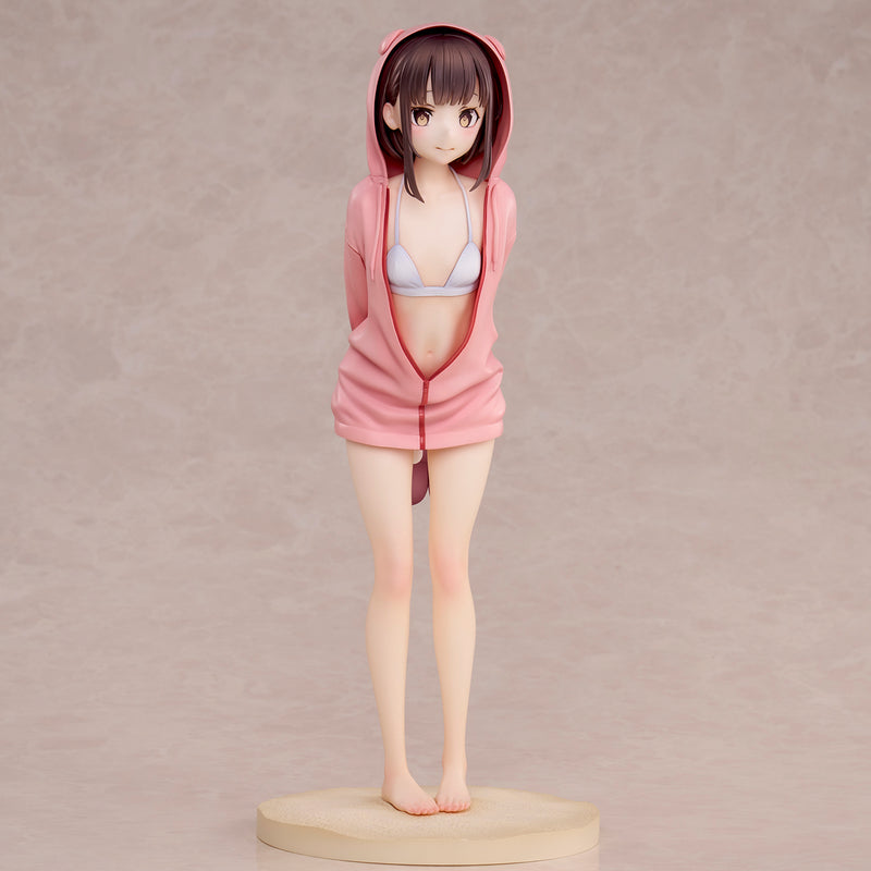 Jonsun Illustration Union Creative Swimsuit Hoodie Misaki