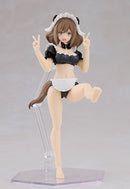 Guilty Princess PLAMAX GP-07 Underwear Body Girl Ran & Jelly: Maid Ver. Set