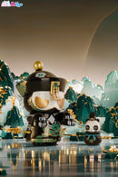 PLUM Kyonsichanzu party series (Set of 10 Figures)