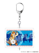 Ramen Akaneko 16 directions Ramen Akaneko Connecting Acrylic Keychain