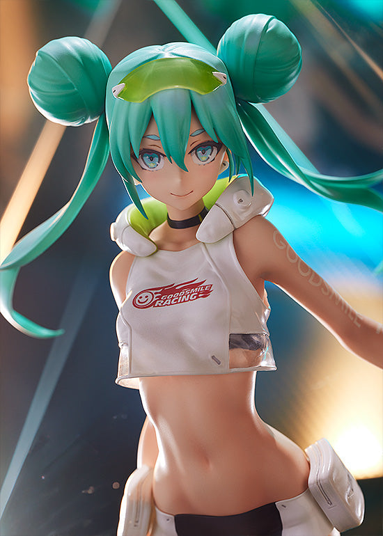 Hatsune Miku GT Project Max Factory Racing Miku 2022: Tropical Ver.