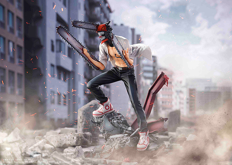 CHAINSAW MAN SEGA Figure Chainsaw Man