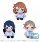 Sound! Euphonium 3 SEGA TV Anime Plush Vol.1 (EX)