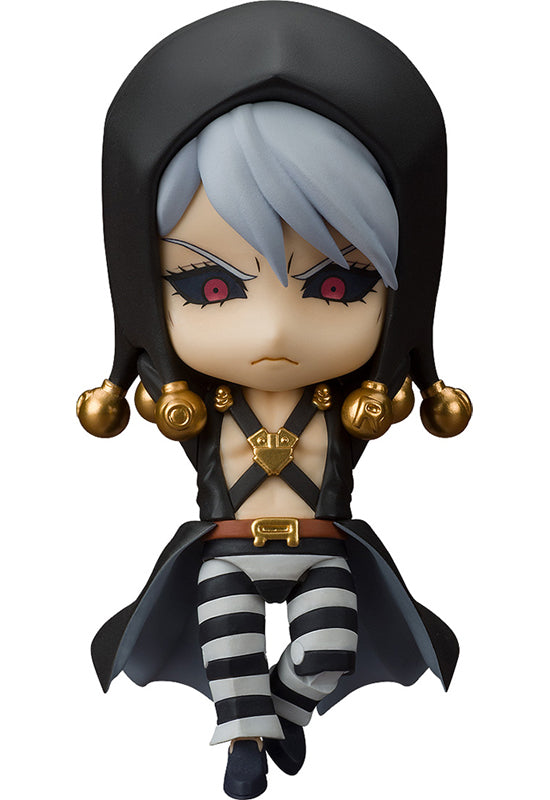 1326 JoJo's Bizarre Adventure Nendoroid Risotto Nero (re-run)