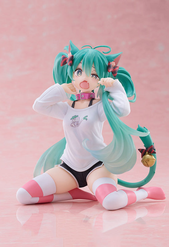 Hatsune Miku TAITO Hatsune Miku Desktop Cute Figure