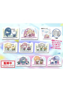 Project SEKAI Colorful Stage! feat. Hatsune Miku x Sanrio Characters Sega Capsule Mini Character Acrylic Clip Collection Vol. 1