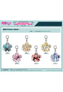 Piapro Characters EDITH -Japunk Style- Aromatic Acrylic Key Chain