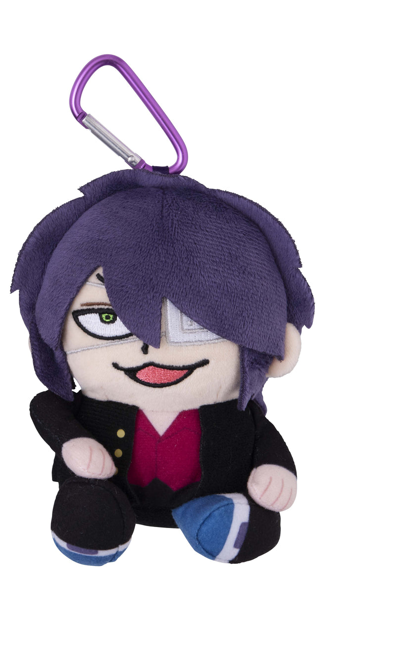 Mr. Ginpachi's Zany Class MEGAHOUSE Mr. Ginpachi's Zany Class x Okawabukubu  Youth☆Plush Mascot
