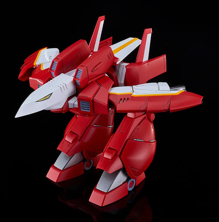 Panzer World Galient MODEROID Galient Heavy Armor Kai
