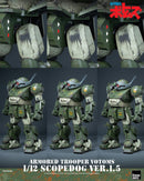 Armored Trooper VOTOMS 1/12 Scopedog Ver.1.5