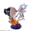 ONE PIECE MEGAHOUSE Petitrama series LOGBOX RE BIRTH Ver. Egghead 02