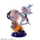 ONE PIECE MEGAHOUSE Petitrama series LOGBOX RE BIRTH Ver. Egghead 02