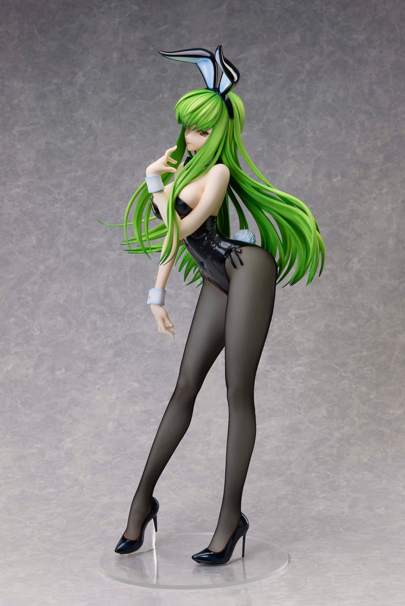 CODE GEASS Lelouch of the Rebellion MEGAHOUSE B-style C.C. Bunny Ver.【1／3 Scale】