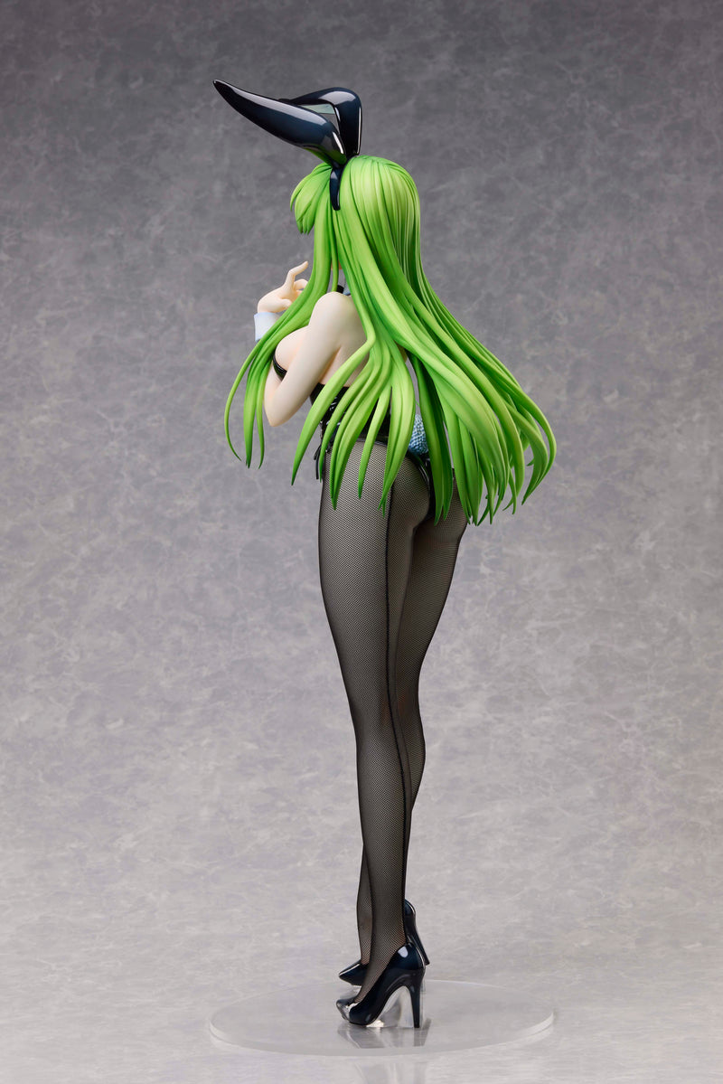 CODE GEASS Lelouch of the Rebellion MEGAHOUSE B-style C.C. Bunny Ver.【1／3 Scale】