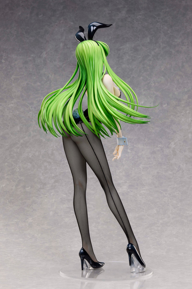 CODE GEASS Lelouch of the Rebellion MEGAHOUSE B-style C.C. Bunny Ver.【1／3 Scale】