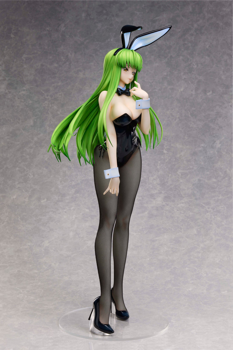 CODE GEASS Lelouch of the Rebellion MEGAHOUSE B-style C.C. Bunny Ver.【1／3 Scale】
