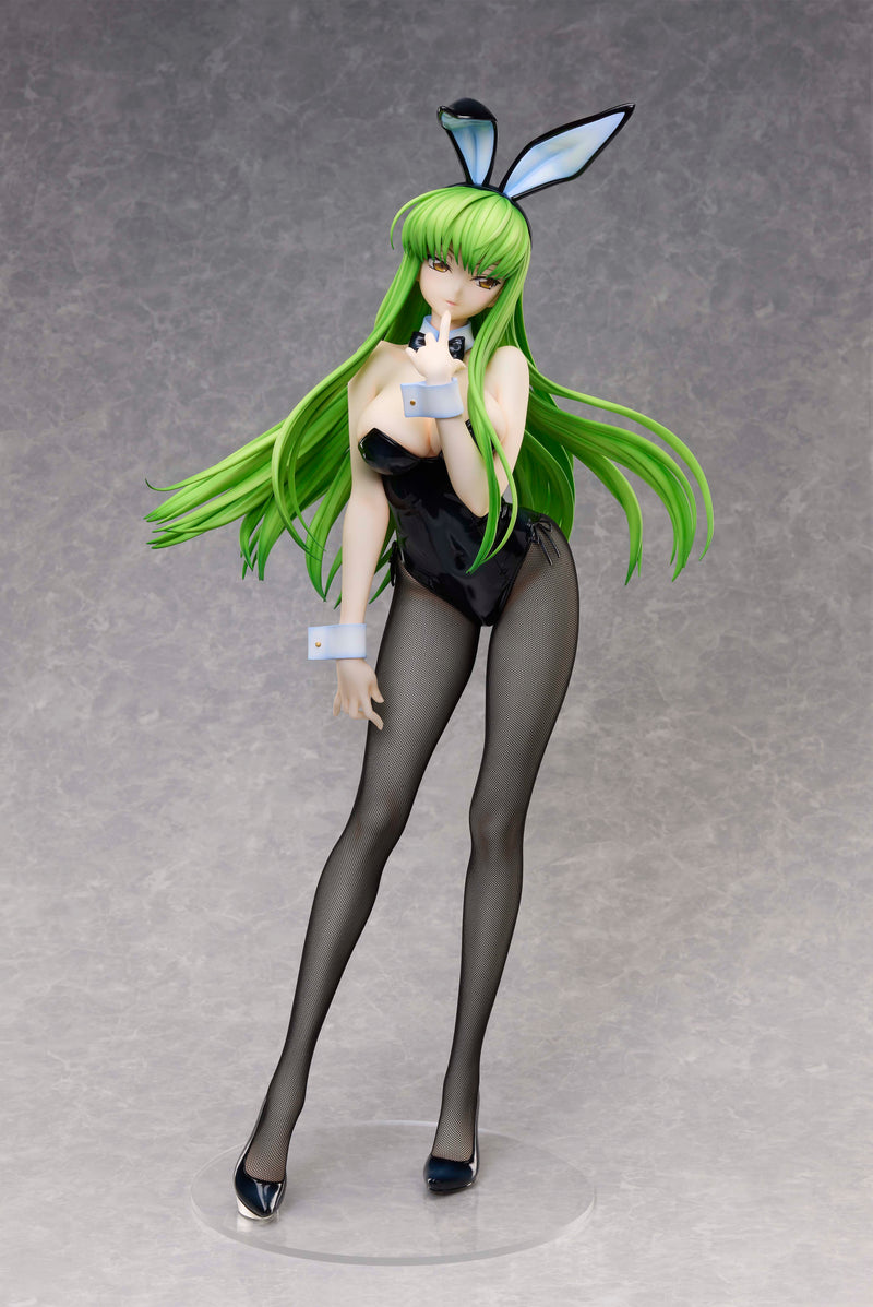 CODE GEASS Lelouch of the Rebellion MEGAHOUSE B-style C.C. Bunny Ver.【1／3 Scale】