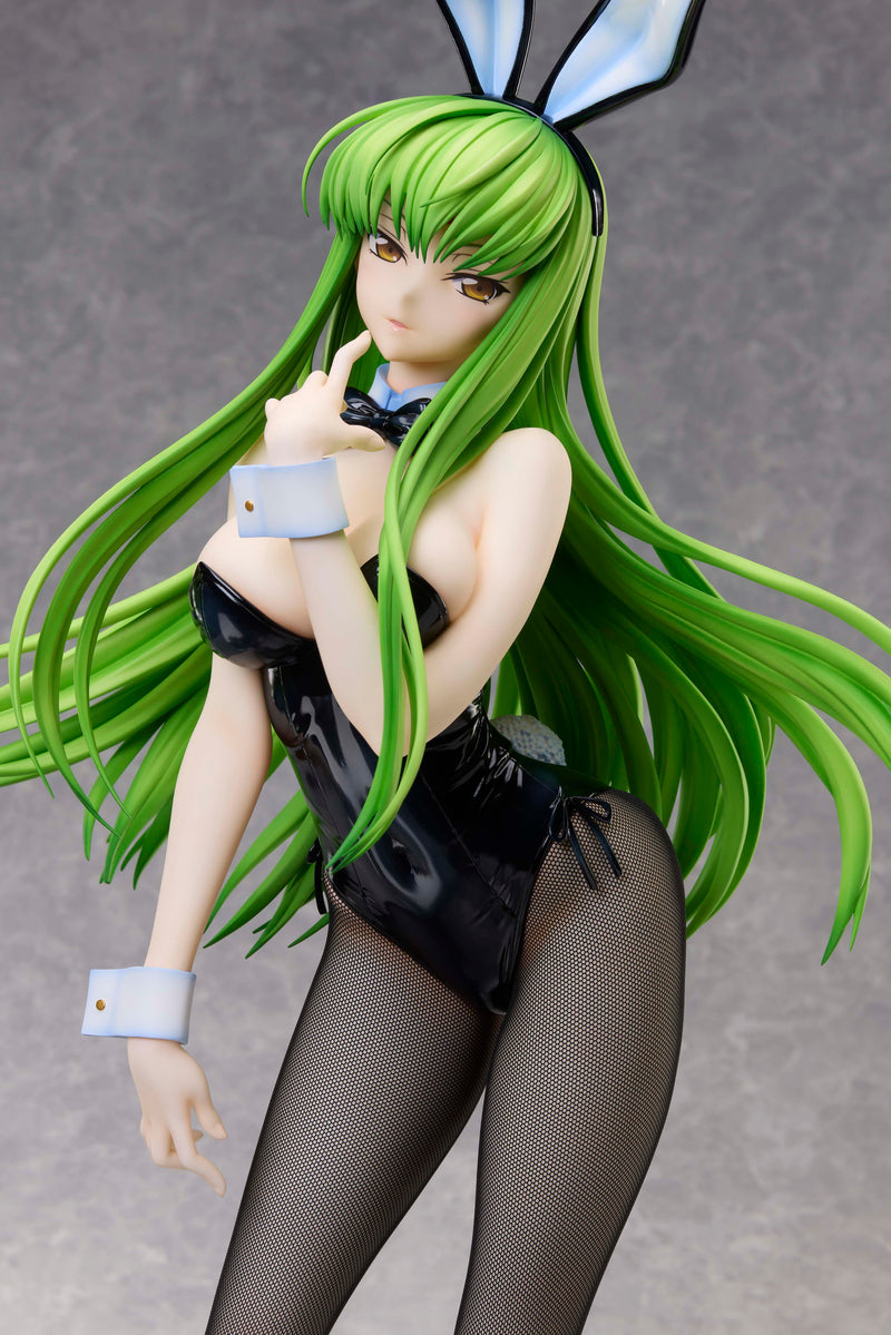 CODE GEASS Lelouch of the Rebellion MEGAHOUSE B-style C.C. Bunny Ver.【1／3 Scale】