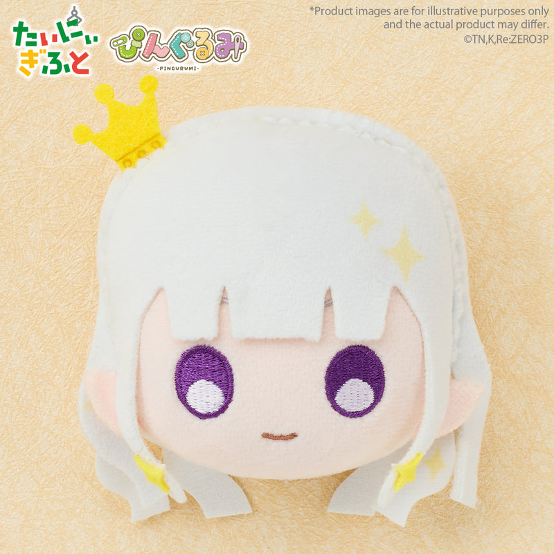 Re:Zero − Starting Life in Another World BUSHIROAD Pingurumi