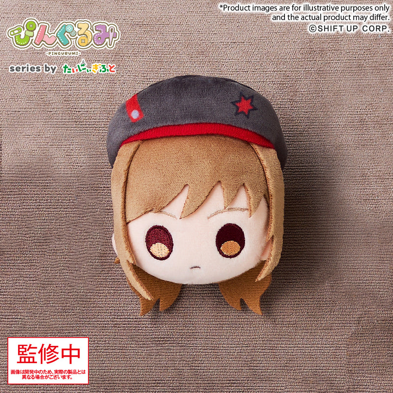 Goddess of Victory: NIKKE BUSHIROAD CREATIVE Pingurumi Vol.1