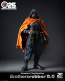 Brothersfree Threezero 1/6 Brothers Robber 2.0