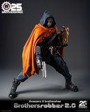 Brothersfree Threezero 1/6 Brothers Robber 2.0