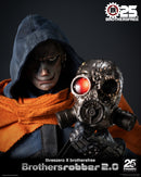 Brothersfree Threezero 1/6 Brothers Robber 2.0