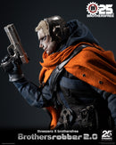 Brothersfree Threezero 1/6 Brothers Robber 2.0