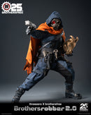 Brothersfree Threezero 1/6 Brothers Robber 2.0