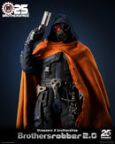 Brothersfree Threezero 1/6 Brothers Robber 2.0