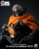 Brothersfree Threezero 1/6 Brothers Robber 2.0