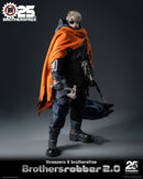 Brothersfree Threezero 1/6 Brothers Robber 2.0