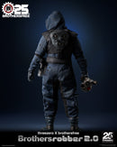 Brothersfree Threezero 1/6 Brothers Robber 2.0