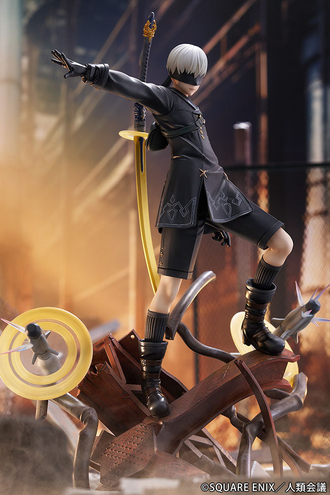 NieR:Automata Ver1.1a PROOF 9S (YoRHa No. 9 Type S) -Yugeki-