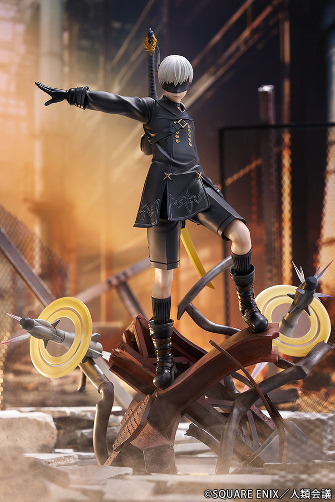NieR:Automata Ver1.1a PROOF 9S (YoRHa No. 9 Type S) -Yugeki-