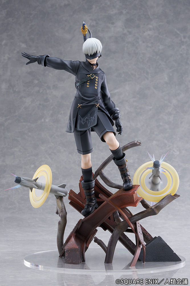 NieR:Automata Ver1.1a PROOF 9S (YoRHa No. 9 Type S) -Yugeki-