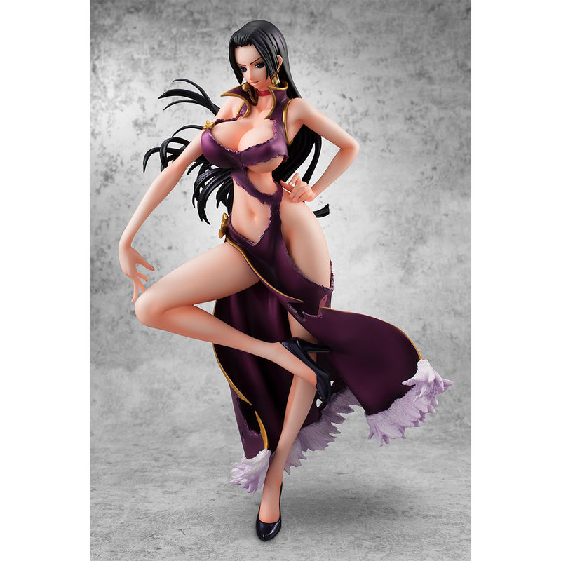 ONE PIECE MEGAHOUSE Portrait.Of.Pirates LIMITED EDITION  Boa Hancock Ver.3D2Y （Repeat）