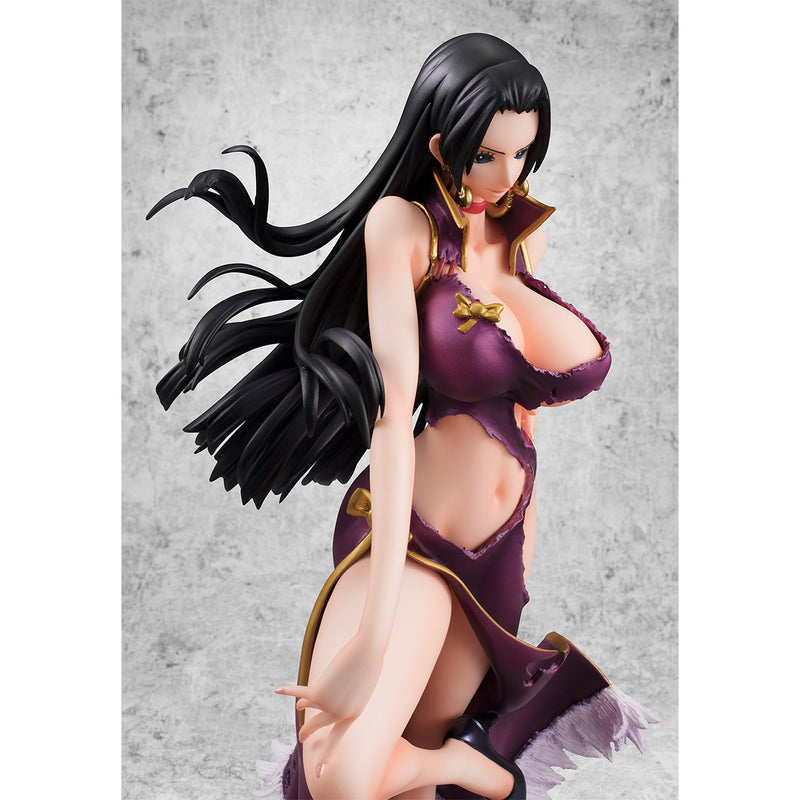 ONE PIECE MEGAHOUSE Portrait.Of.Pirates LIMITED EDITION  Boa Hancock Ver.3D2Y （Repeat）