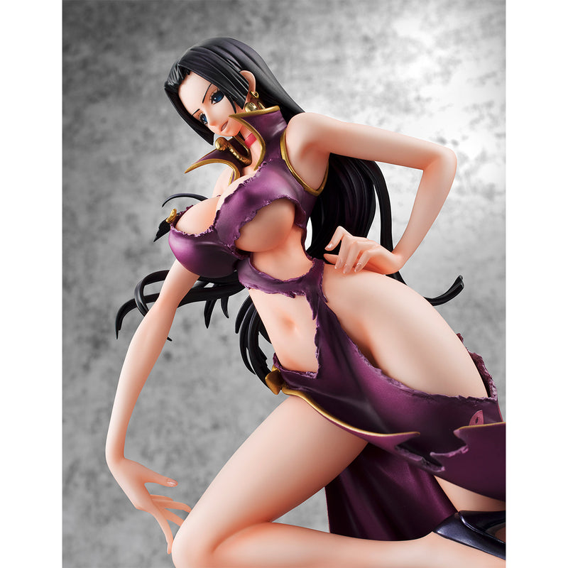 ONE PIECE MEGAHOUSE Portrait.Of.Pirates LIMITED EDITION  Boa Hancock Ver.3D2Y （Repeat）