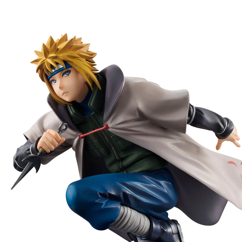 Naruto Shippuden MEGAHOUSE G.E.M. Series Minato Namikaze（Repeat）