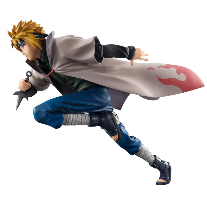 Naruto Shippuden MEGAHOUSE G.E.M. Series Minato Namikaze（Repeat）