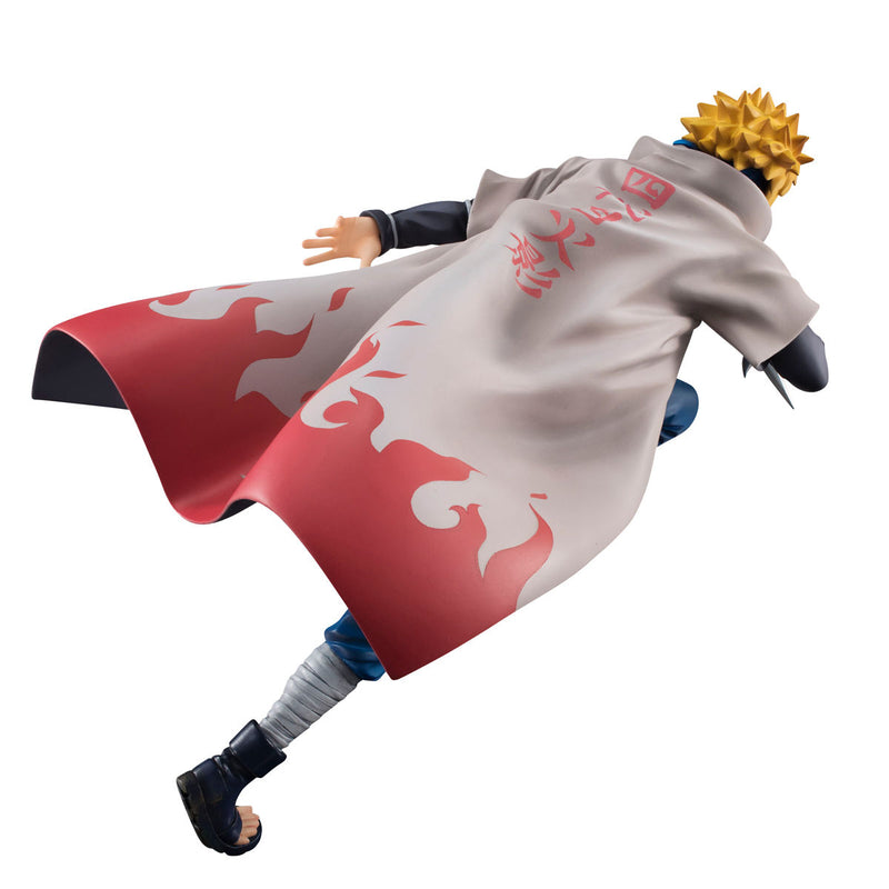 Naruto Shippuden MEGAHOUSE G.E.M. Series Minato Namikaze（Repeat）