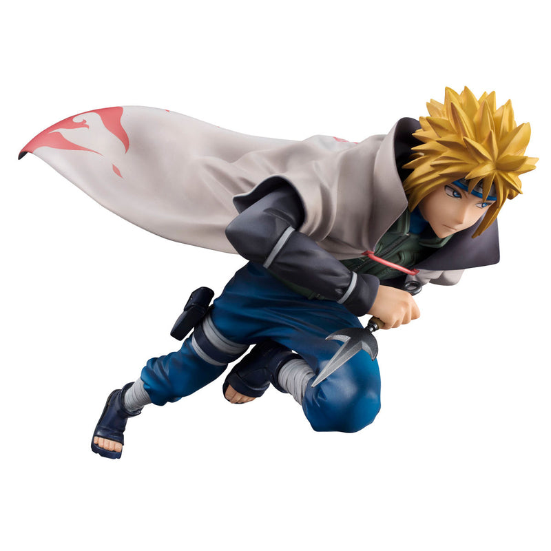 Naruto Shippuden MEGAHOUSE G.E.M. Series Minato Namikaze（Repeat）