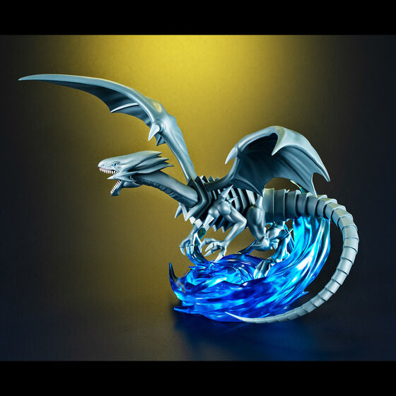 Yu-Gi-Oh! Duel Monsters MEGAHOUSE MONSTERS CHRONICLE： Blue Eyes White Dragon （Repeat）