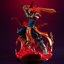 Yu-Gi-Oh! Duel Monsters MEGAHOUSE MONSTERS CHRONICLE Flame Swordsman （Repeat）