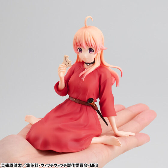 WITCH WATCH MEGAHOUSE G.E.M. series TV Anime Palm size Nico