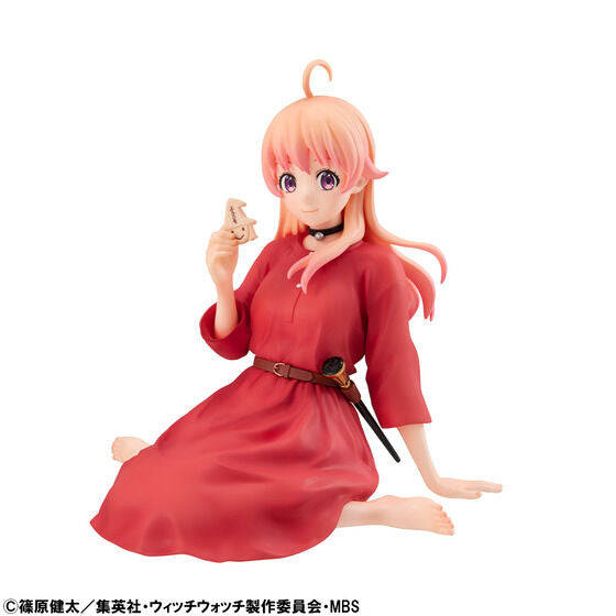 WITCH WATCH MEGAHOUSE G.E.M. series TV Anime Palm size Nico