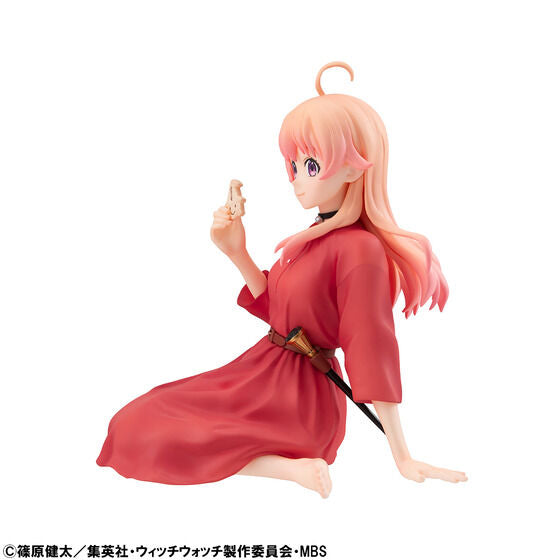 WITCH WATCH MEGAHOUSE G.E.M. series TV Anime Palm size Nico