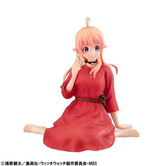 WITCH WATCH MEGAHOUSE G.E.M. series TV Anime Palm size Nico